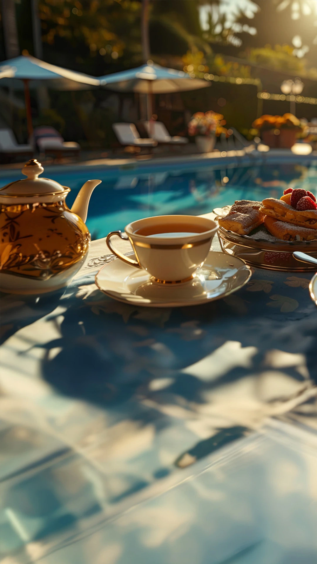 Experiential High Tea